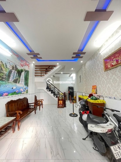 NHÀ THỐNG NHẤT – SÁT BV HỒNG ĐỨC GÒ VẤP – 41M² – 2 TẦNG – CHỈ 3,7 TỶ